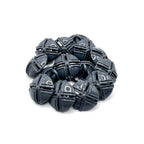 Cross Dome Kurta Button