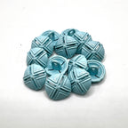 Cross Dome Kurta Button