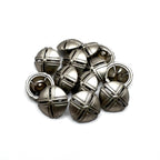 Cross Dome Kurta Button