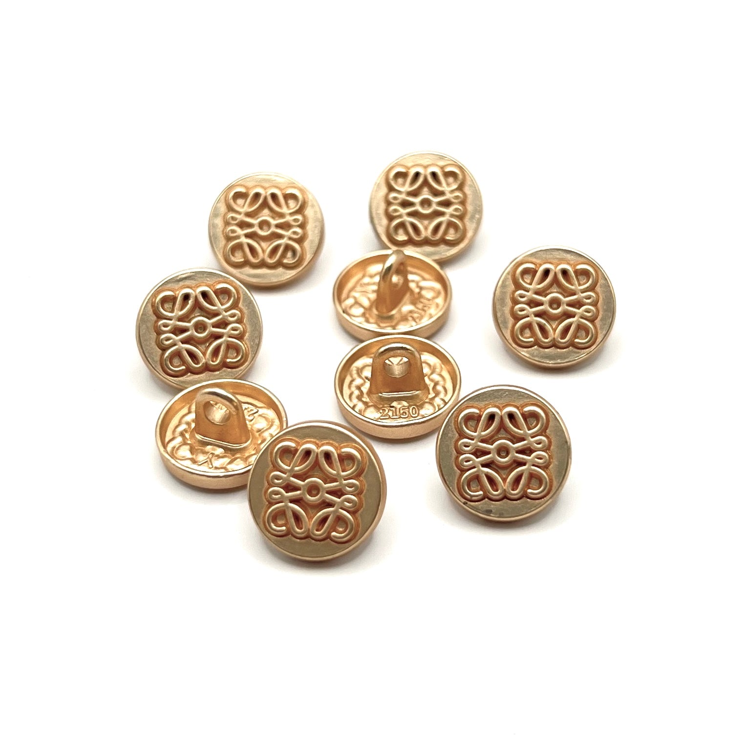 Loewe Anagram Kurta Button