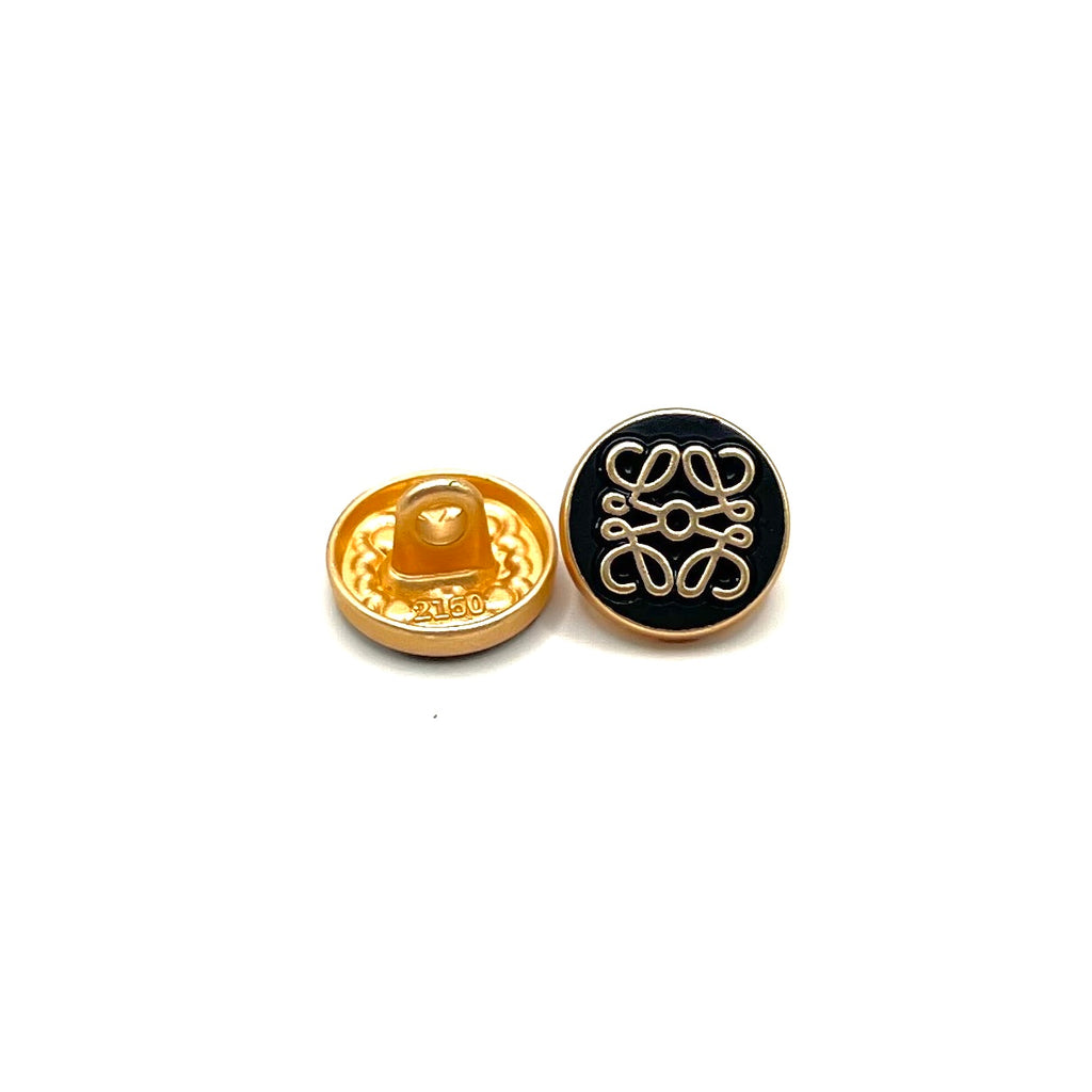 Loewe Anagram Kurta Button