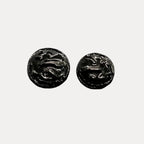Dark Colored | Coat Button