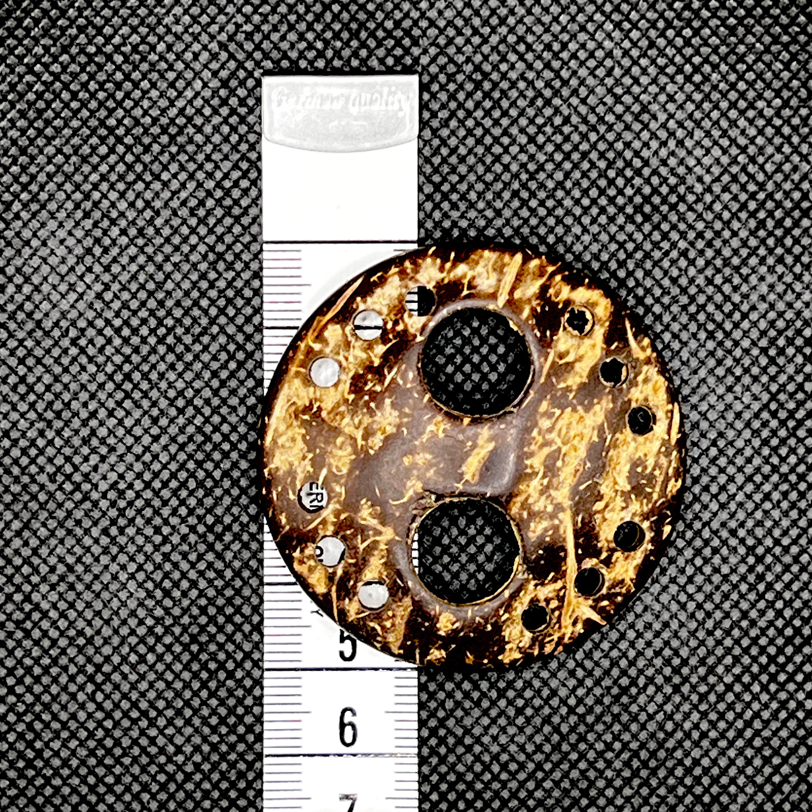 Artisan Round Button