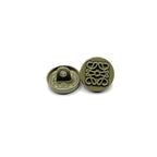Loewe Anagram Kurta Button