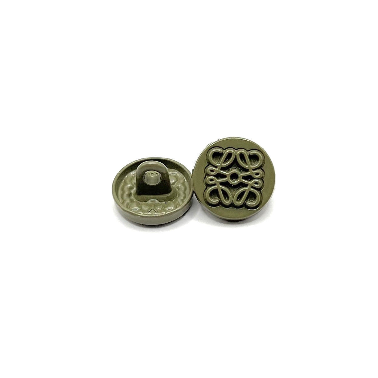 Loewe Anagram Kurta Button