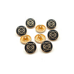 Loewe Anagram Kurta Button