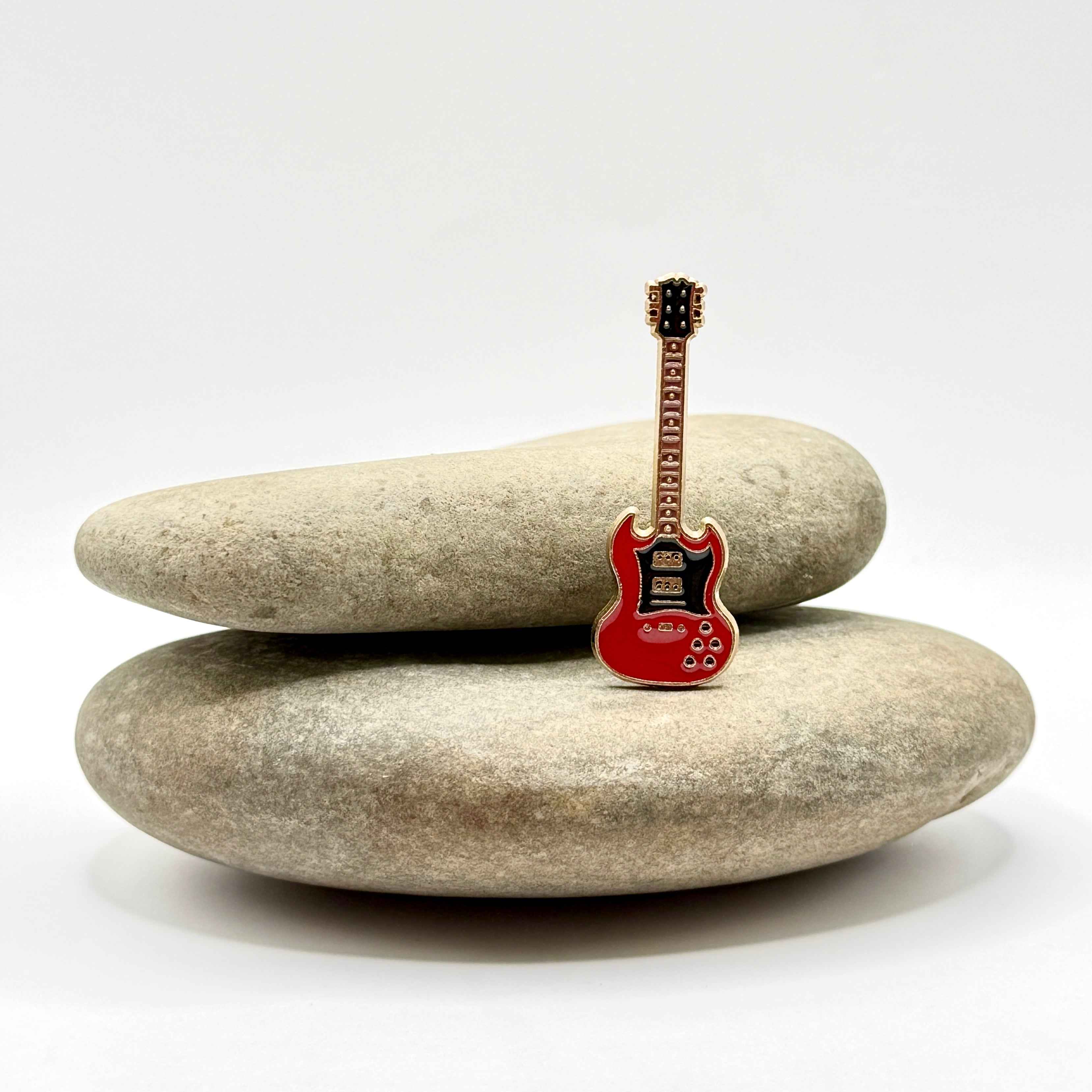 Electric Guitar Pin