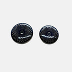 Embossed Crest Buttons
