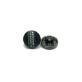 Rhinestone Strip Kurta Button