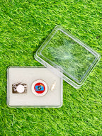 The Photographer Lapel Pin Gift Box - Set of 3