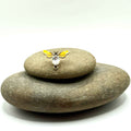 Crystal Firefly Pin