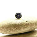 Azure Bloom Pin