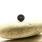 Azure Bloom Pin
