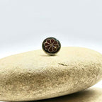 Azure Bloom Pin