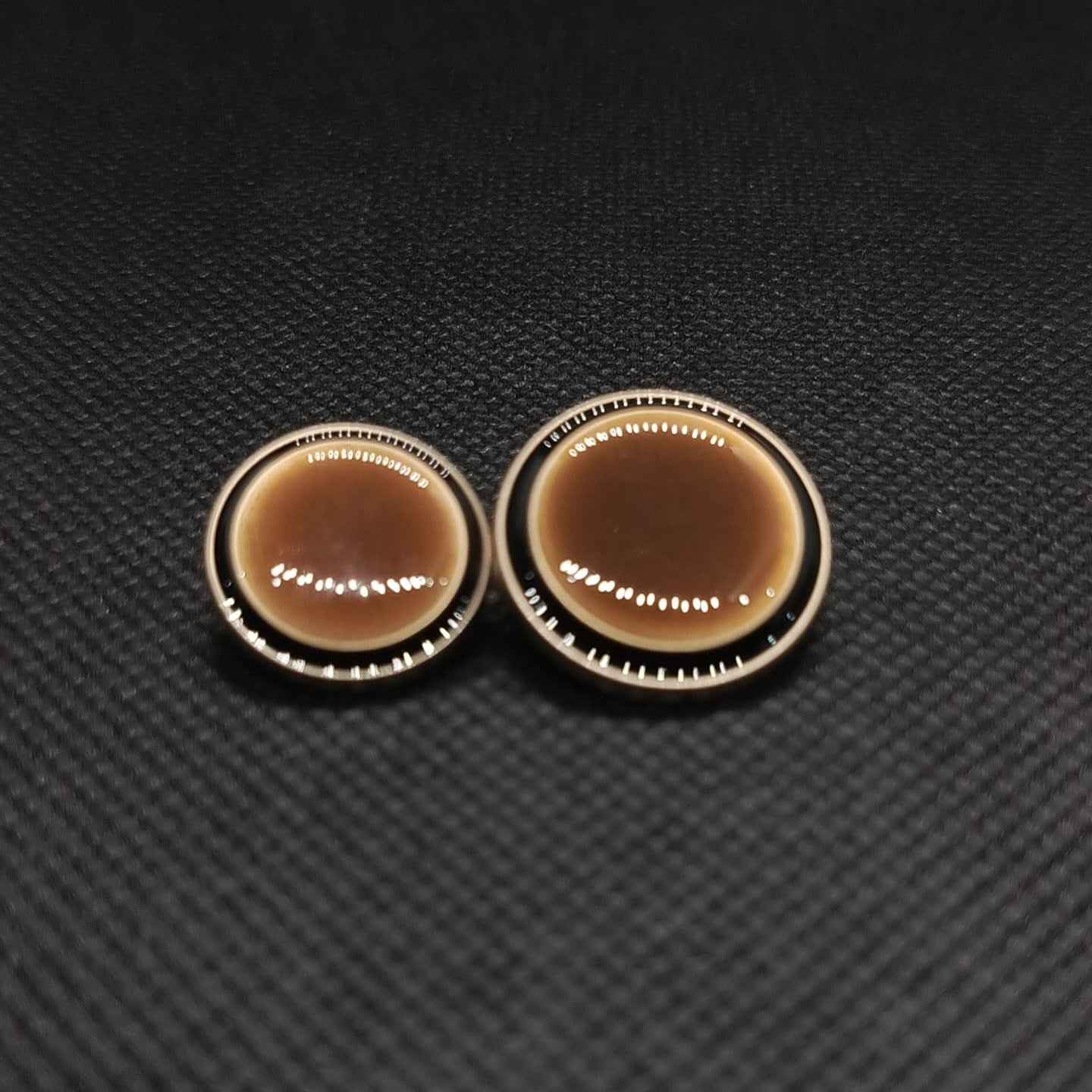Glossy Round Buttons