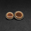 Glossy Round Buttons