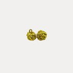 Golden Thread Buttons