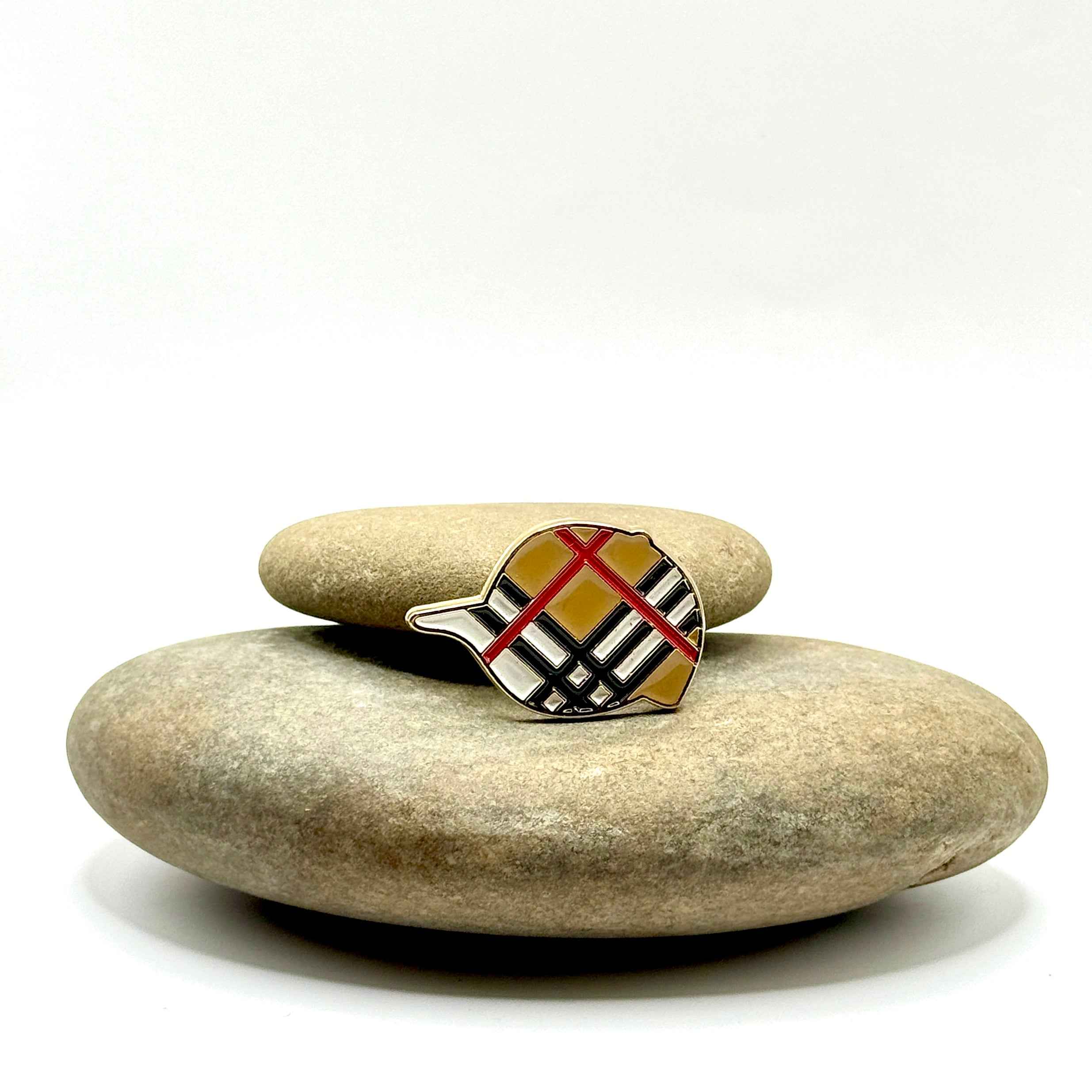 Golf Cap Pin