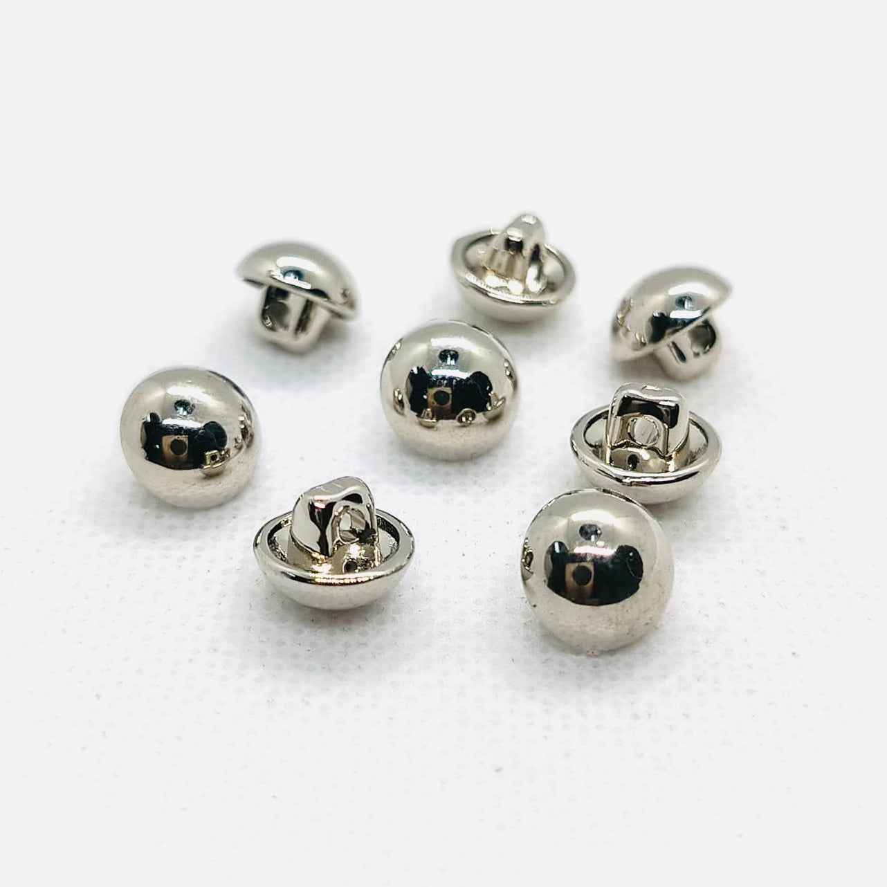Shiny Shank Buttons