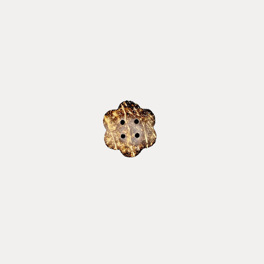 Hexa Bloom Button