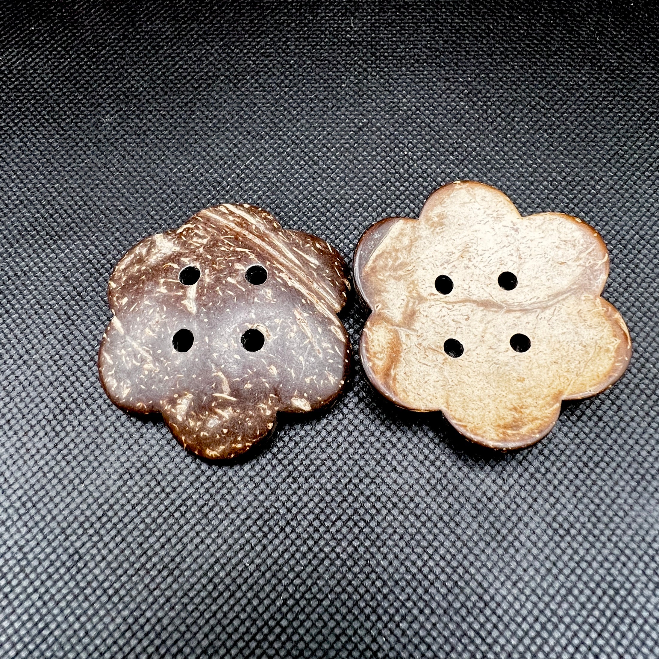 Hexa Bloom Button