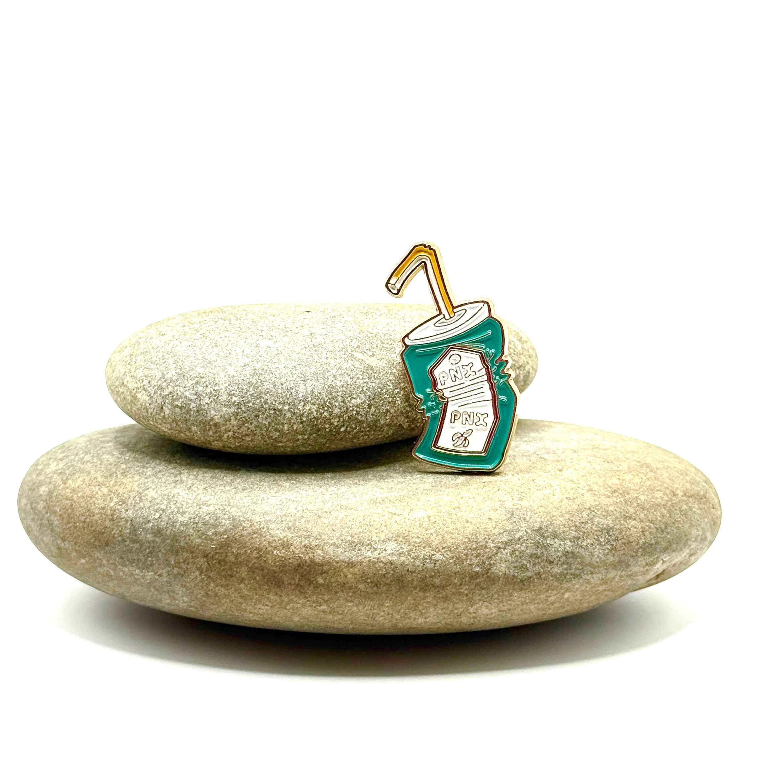 Hydrate Drink Pin