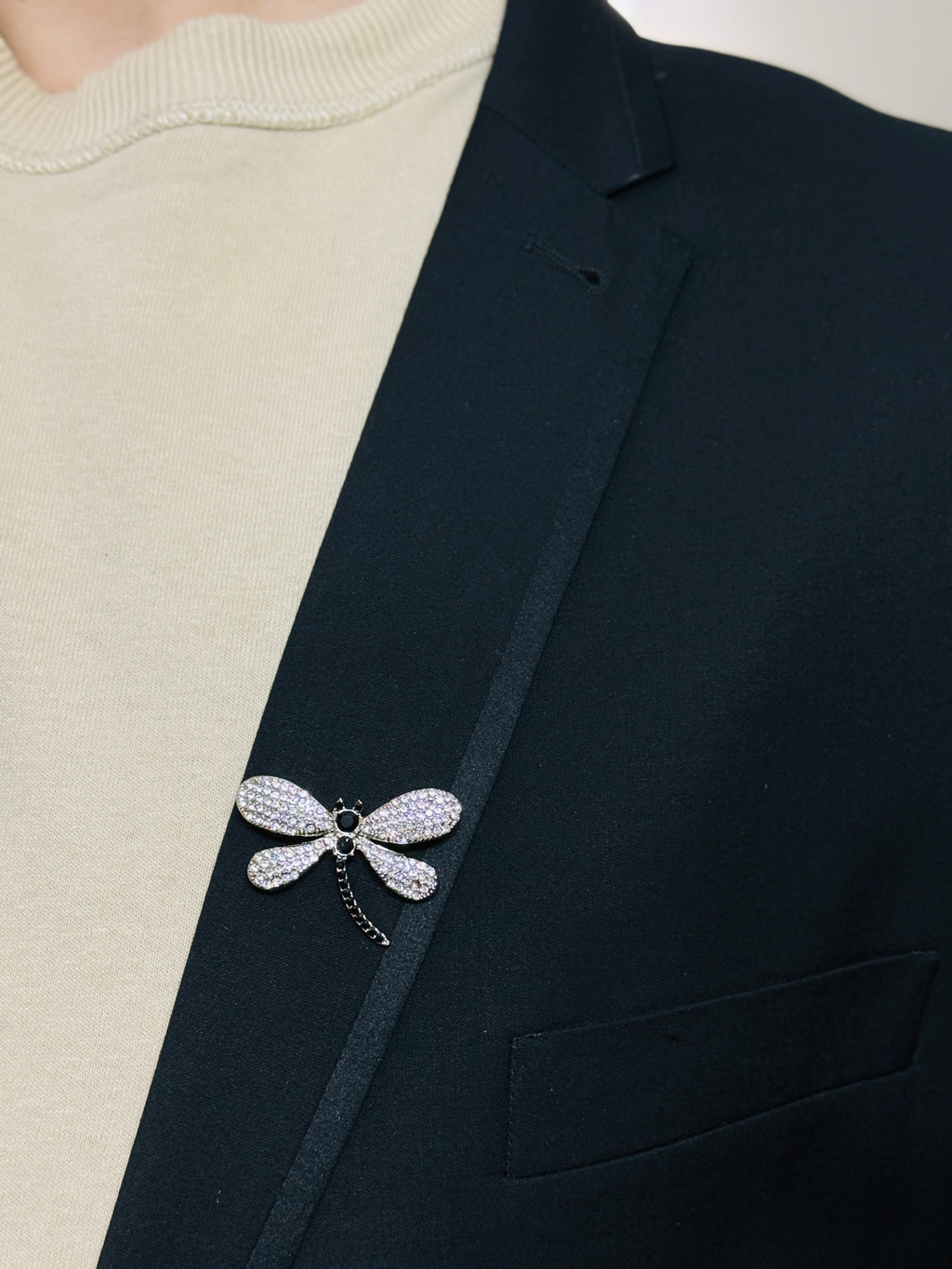 Dragonfly Pin