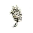 Festive Leaf Pin