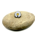 Sunny Daisy Charm Pin