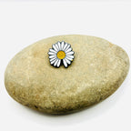 Sunny Daisy Charm Pin