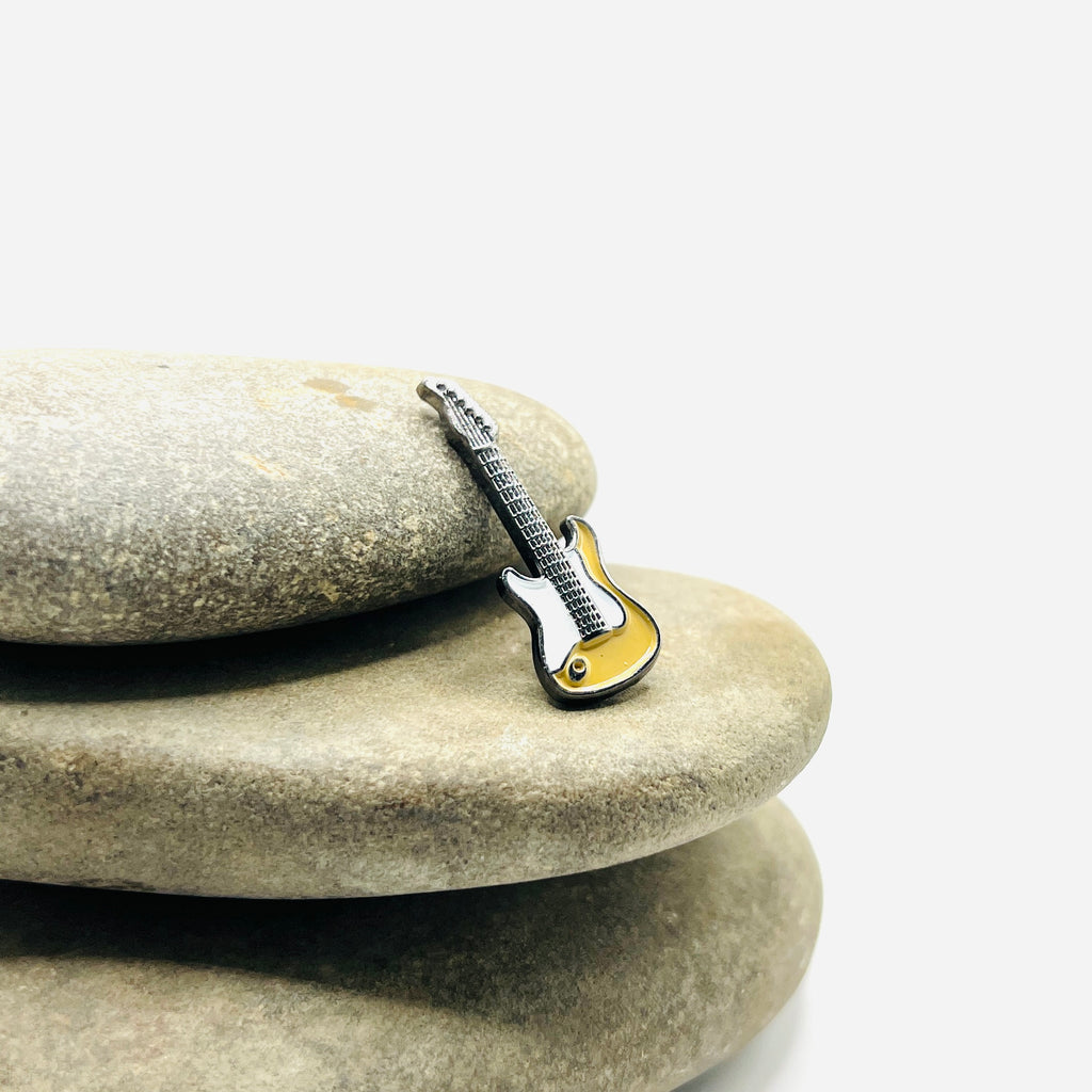 Electric Guitar Pin
