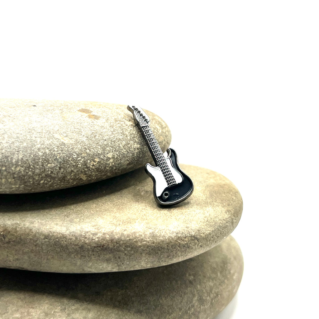 Electric Guitar Pin