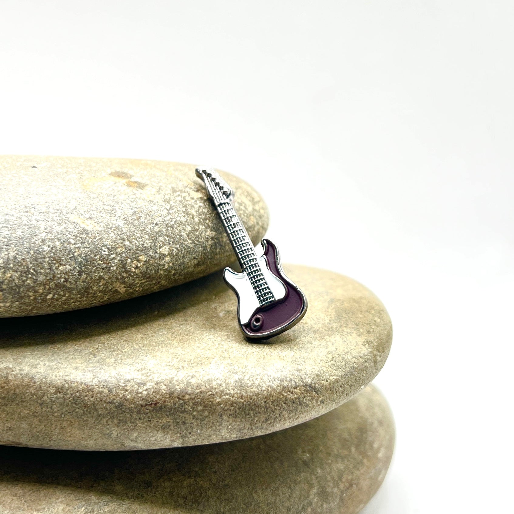 Electric Guitar Pin