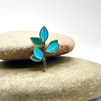 Tree Branch Lapel Pin