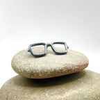 Optical Frame Lapel Pin