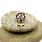 Dart Board Pin