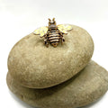 Luxury Vintage Bee Pin