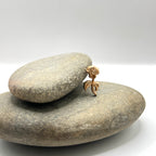 Rose Stem Pin