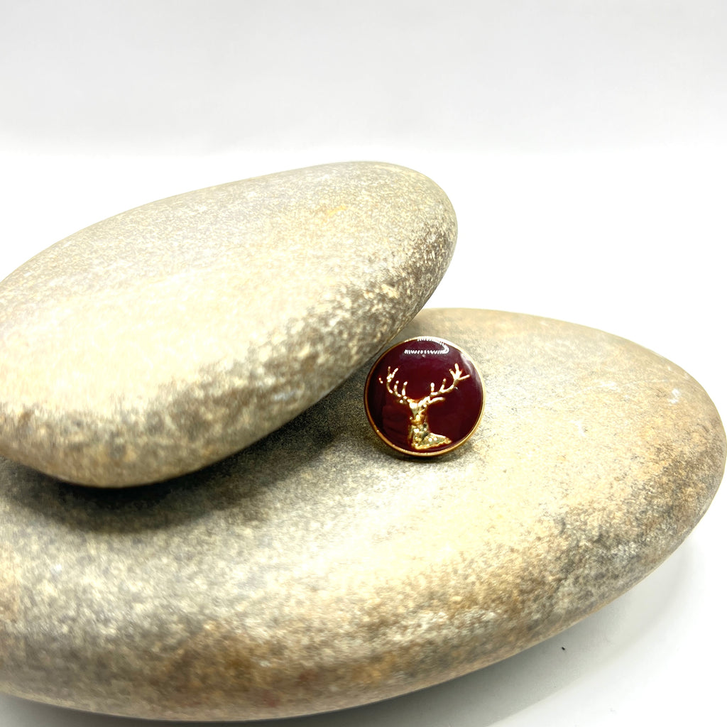 The Markhoor Pin