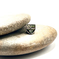 Basic Shield Lapel Pin