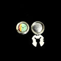 The Multicolored Watch Button Cover | Unisex