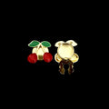 The Cherry Button Cover | Unisex