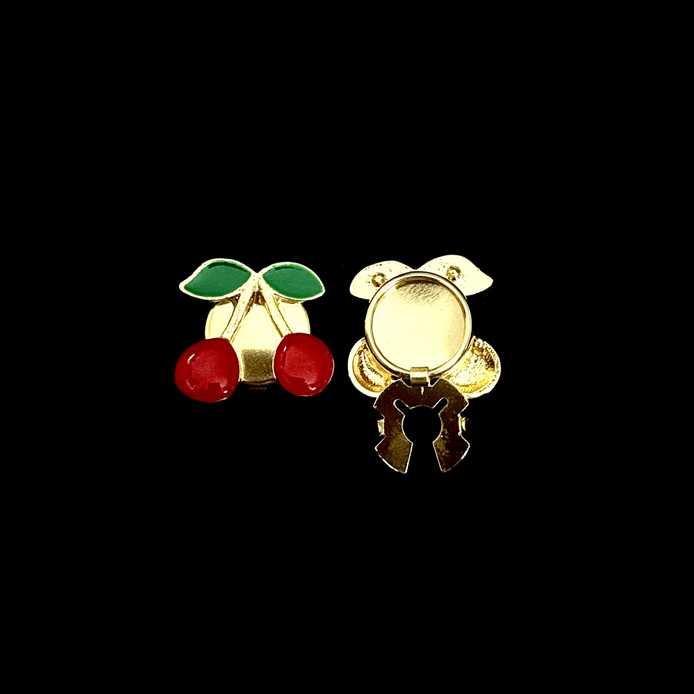 The Cherry Button Cover | Unisex