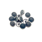 Midnight Loop Kurta Button
