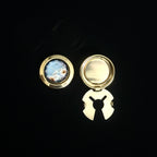 The Spring Watch-face Button Cover