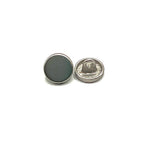 Matt Flat Top Kurta Button