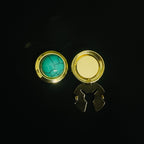 The Feroza Stone Button Cover
