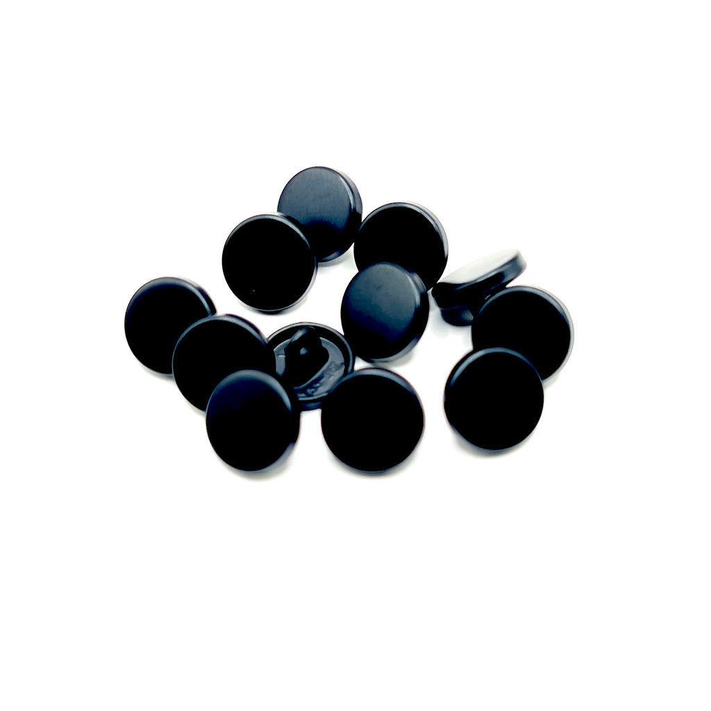 Matt Flat Top Kurta Button