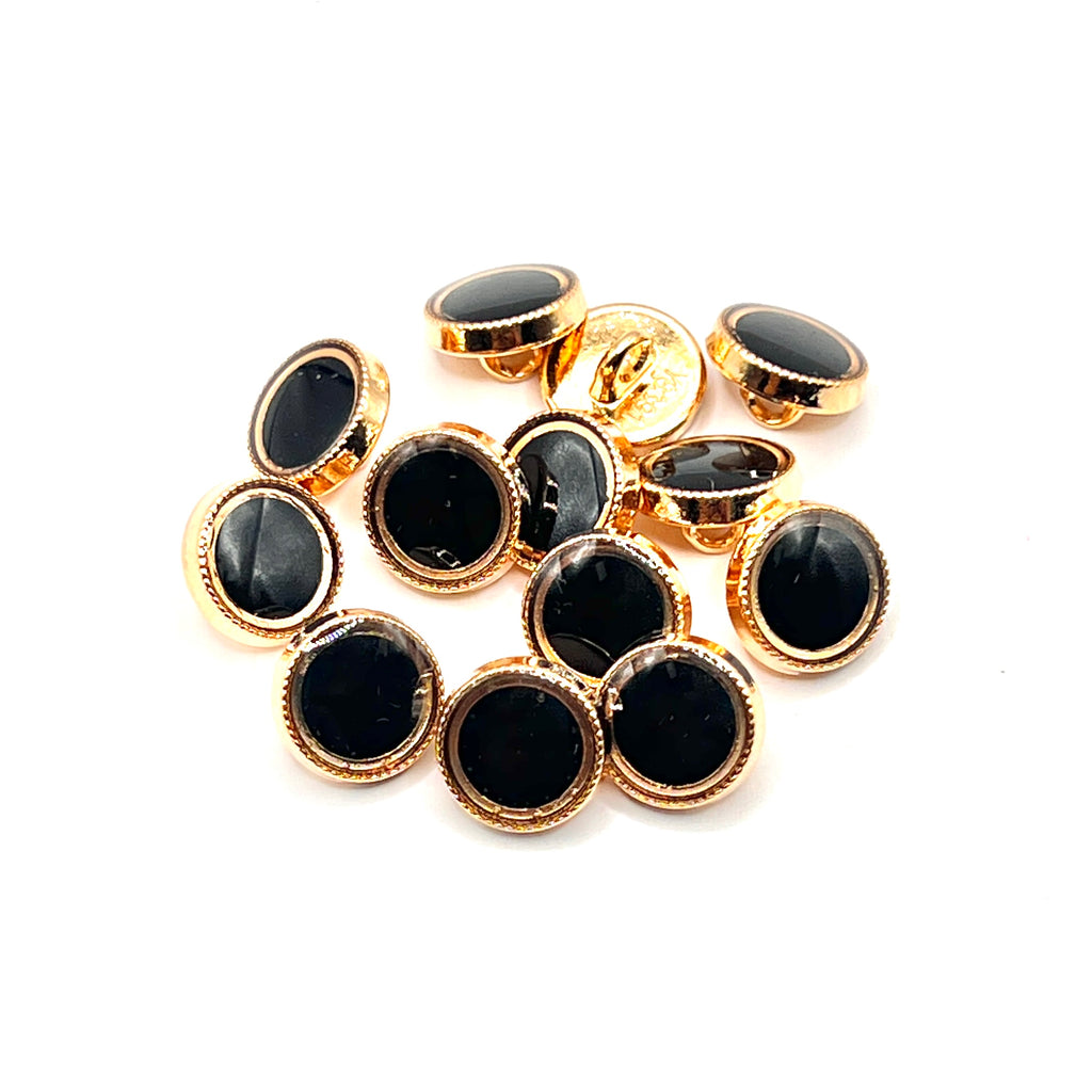 Elegant Epoxy Kurta Button