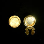 The Cat-eye Button Cover
